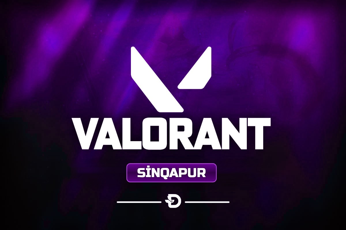 Valorant VP (Sinqapur)