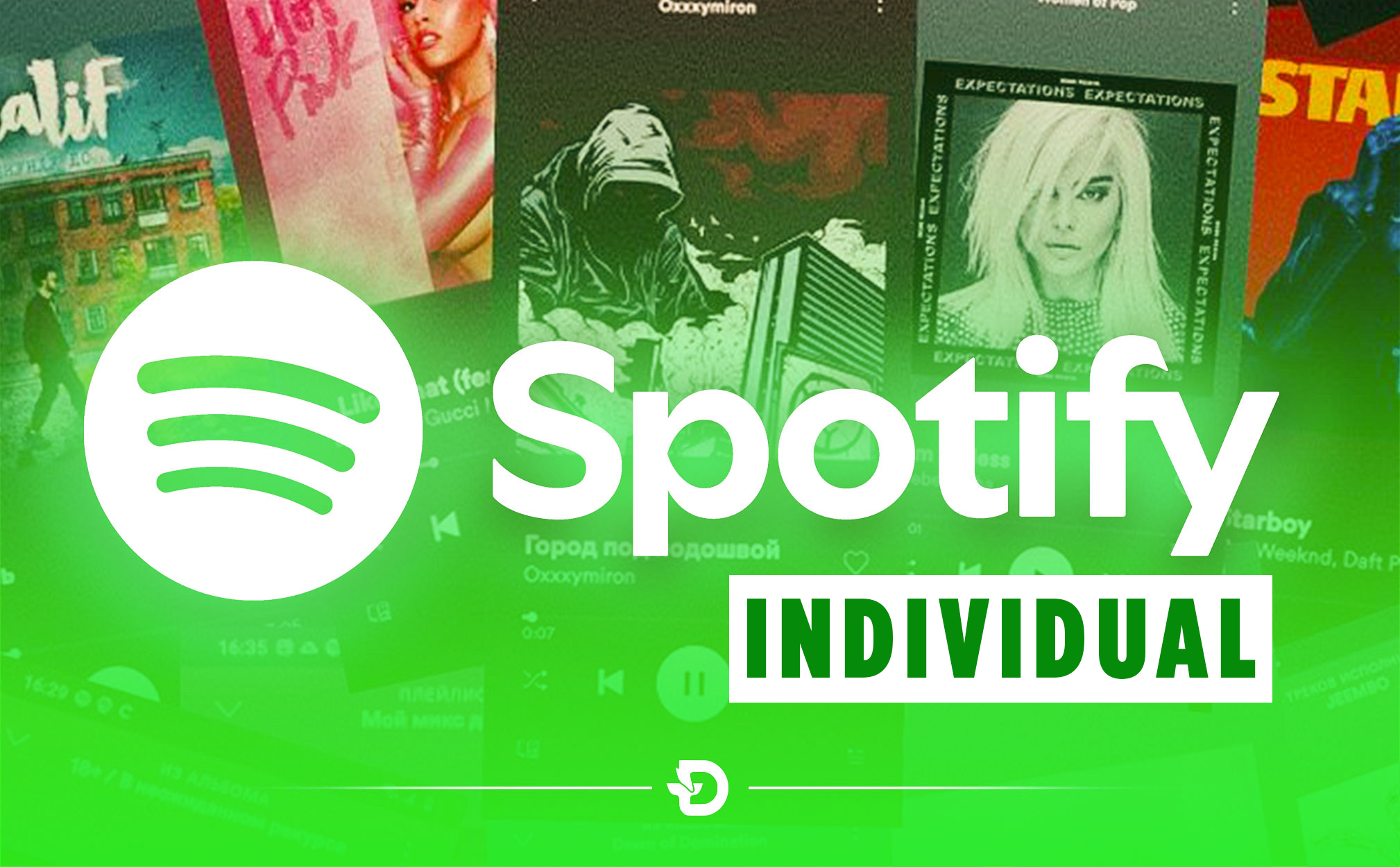 Spotify premium - İndividual