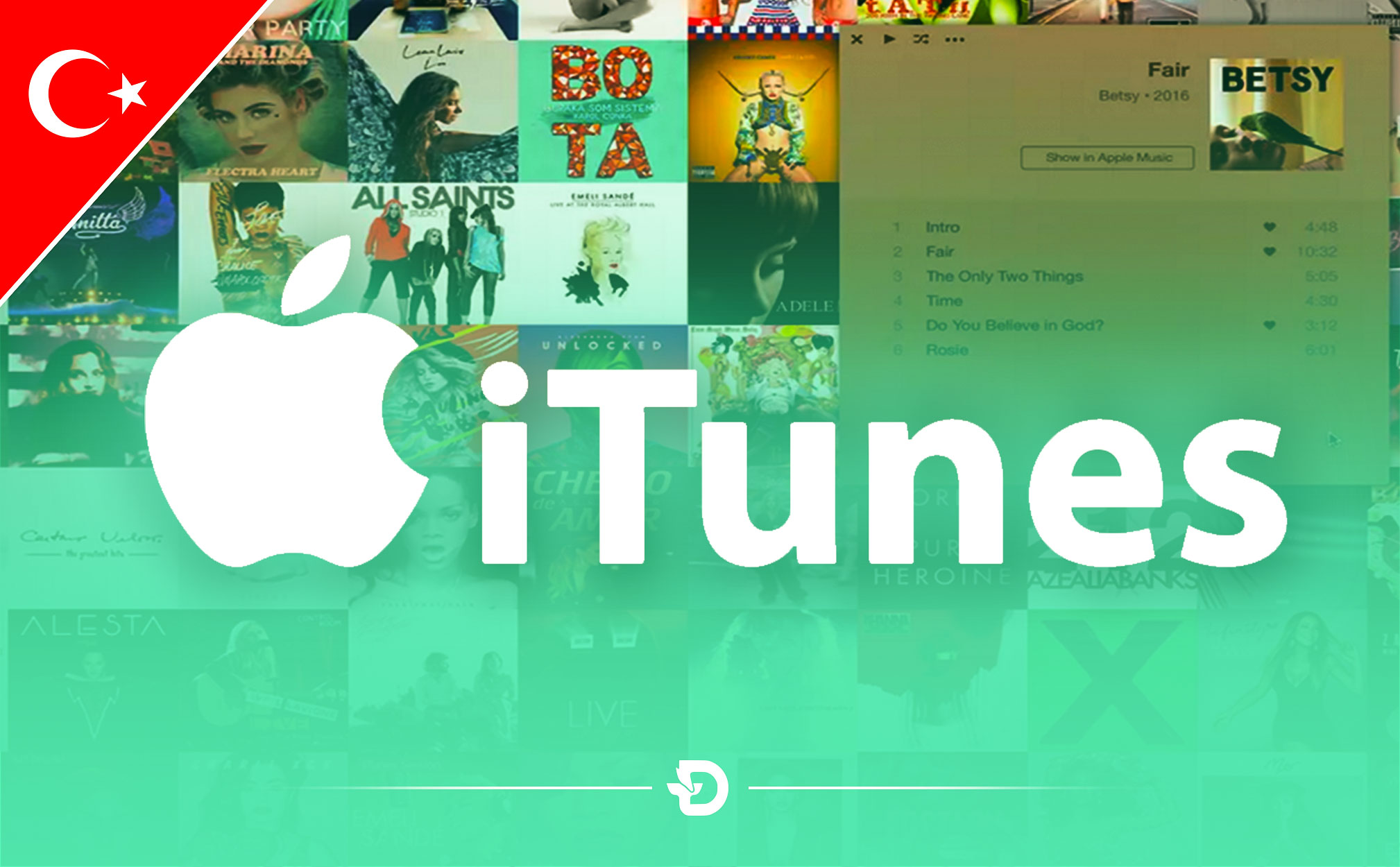İtunes Gift Card (TR)