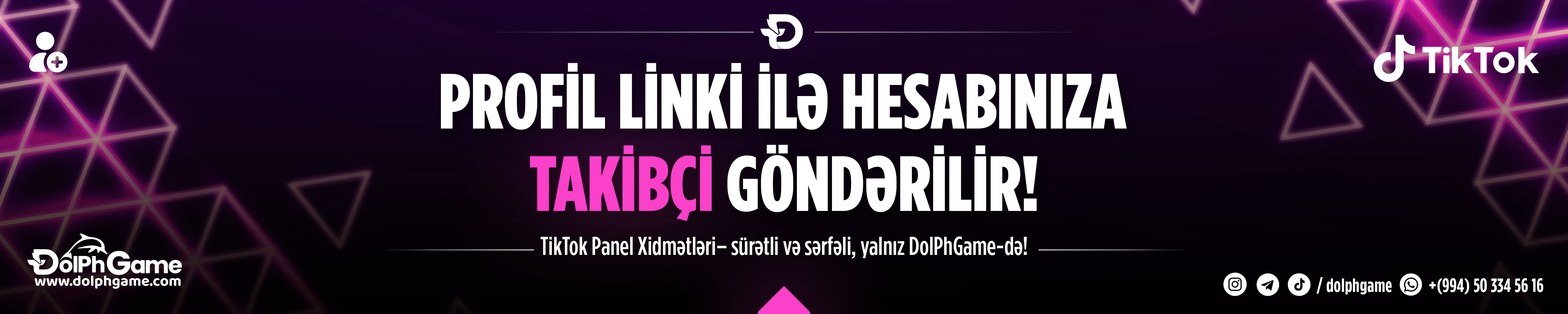 Tiktok Takibçi