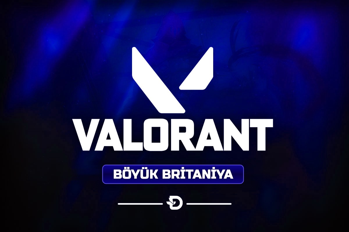 Valorant VP (Böyük Britaniya)