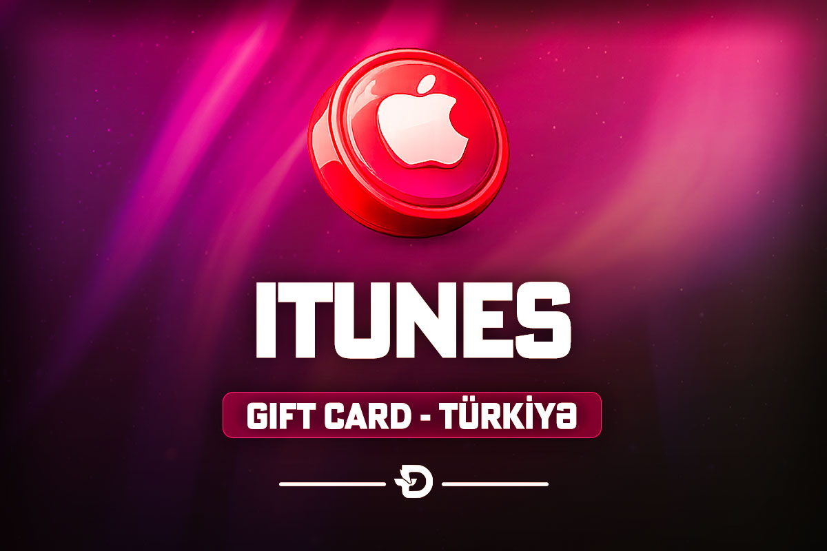 İtunes Gift Card (TR)