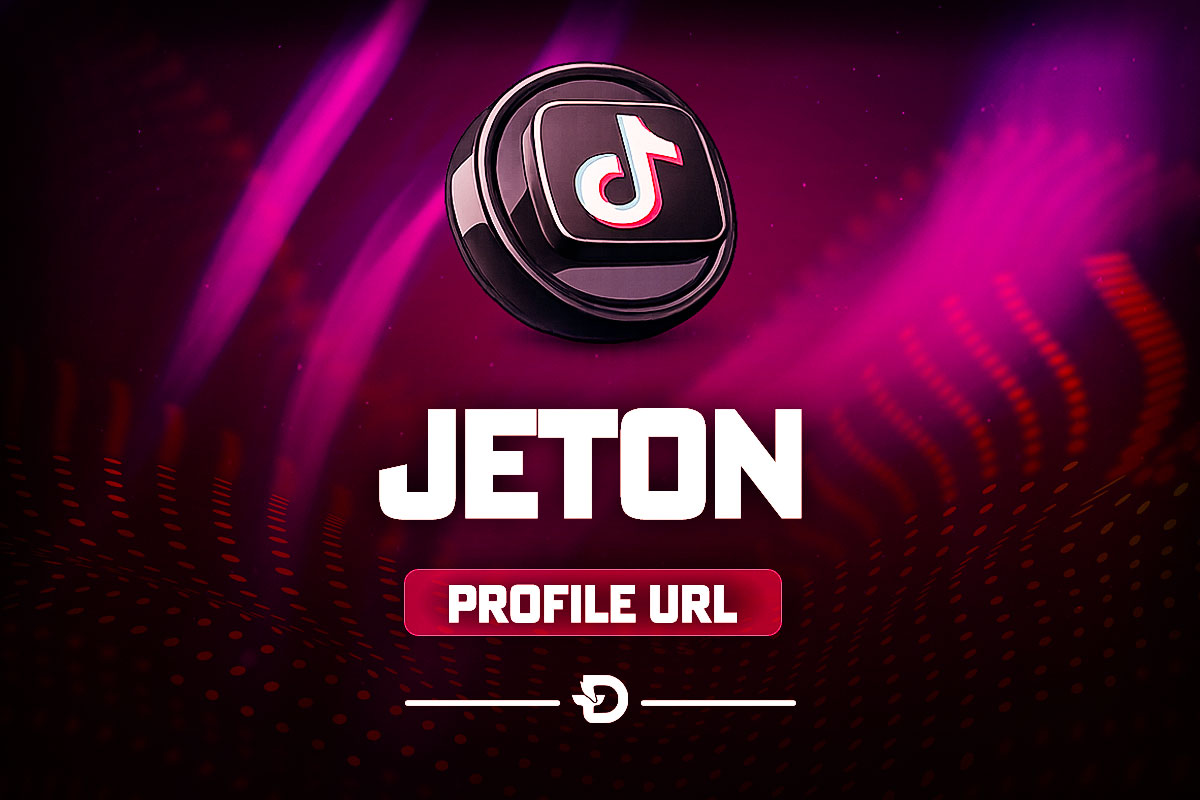 TikTok Jeton