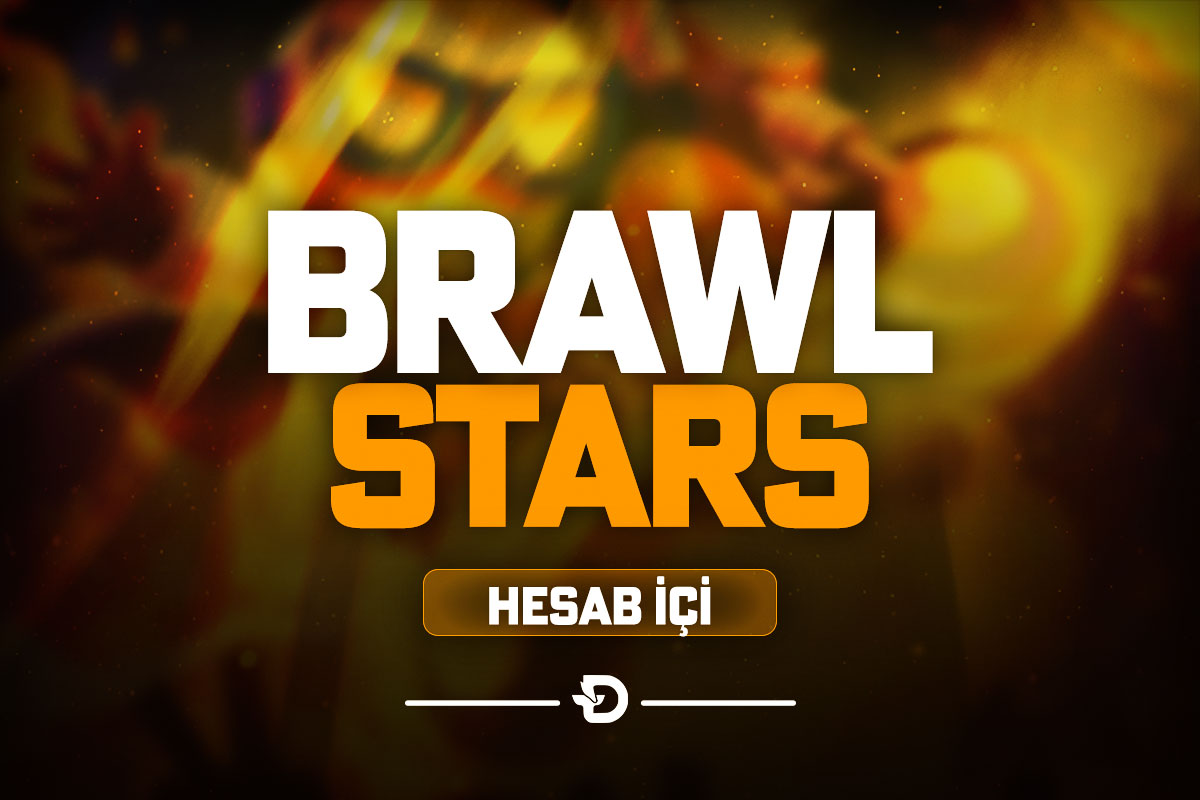 Brawl Stars Hesab içi