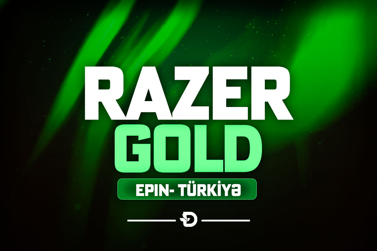 Razer Gold TR