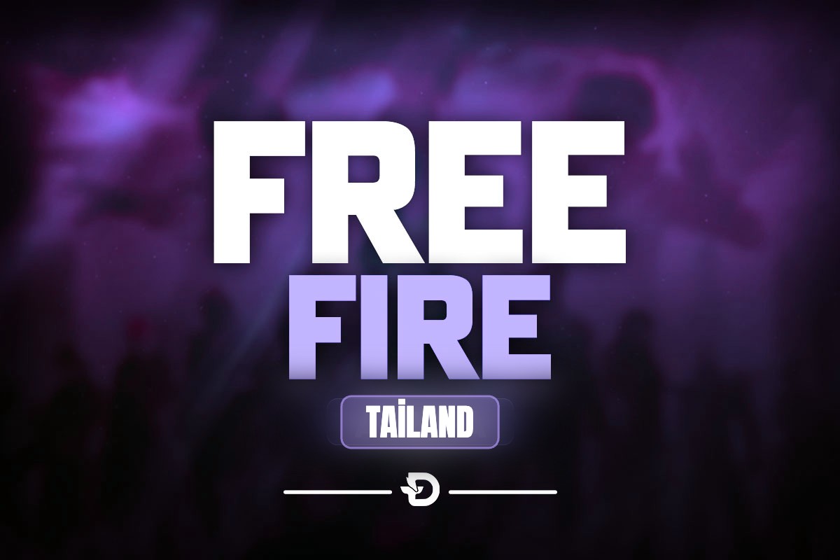 Free Fire Almaz Tailand