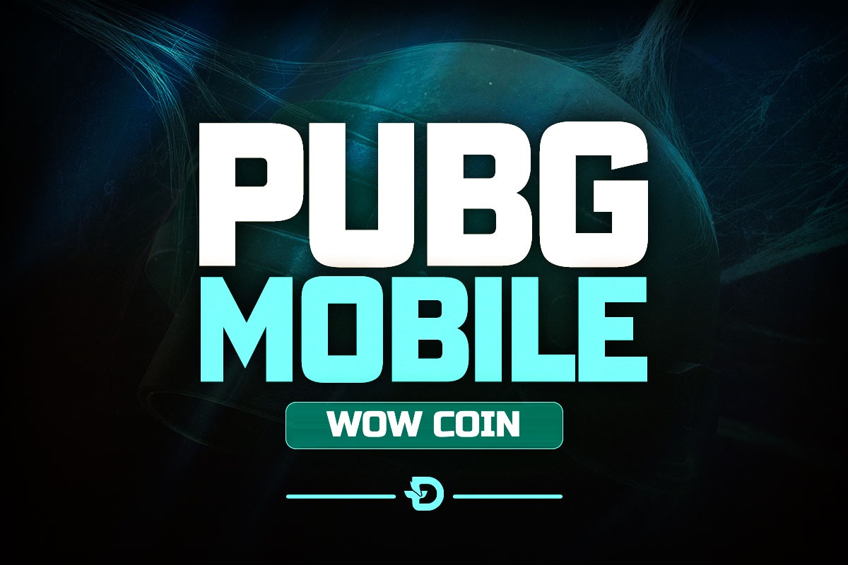 Pubg Mobile WOW Coin