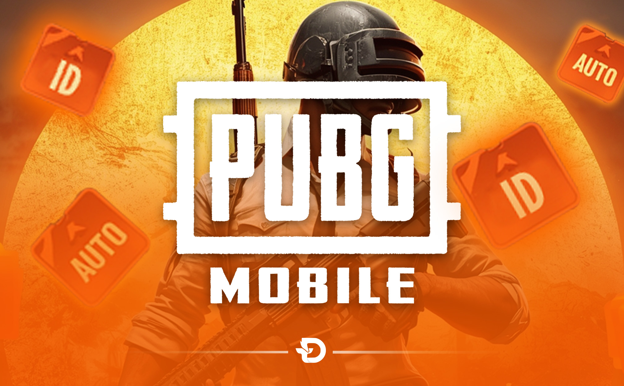 Pubg Mobile ID Auto