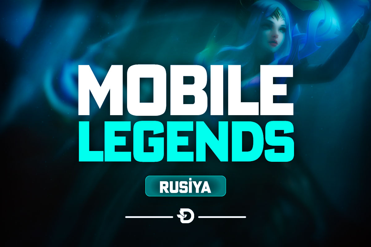 Mobile Legends Russia