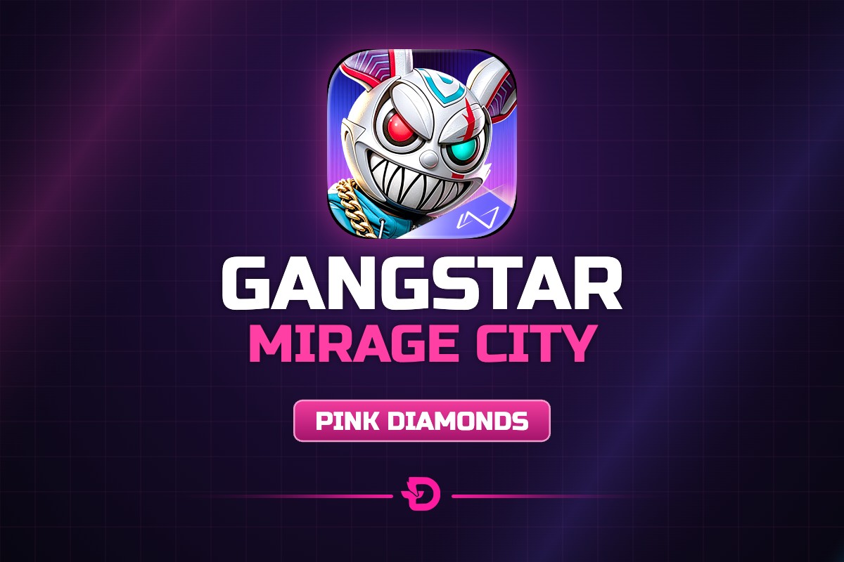 Gangstar Mirage City Pink Diamonds