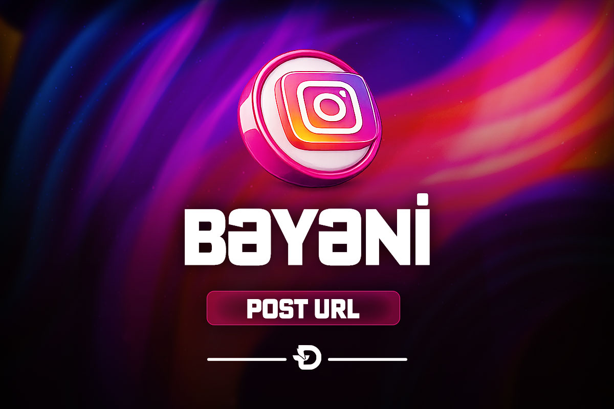 İnstagram Bəyəni (Like)