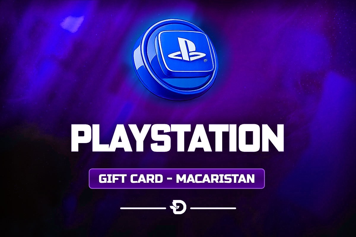 PlayStation Gift Card (Macarıstan / HUF)