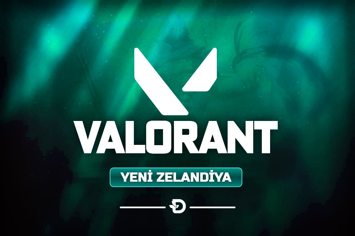 Valorant VP (Yeni Zelandiya)