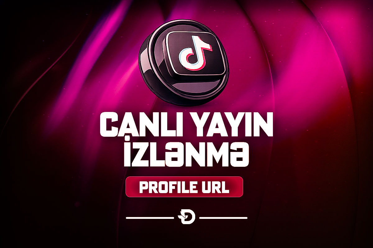 TikTok Canlı Yayın İzləmə