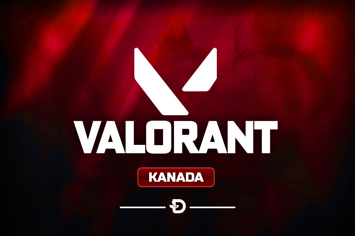 Valorant VP (Kanada)