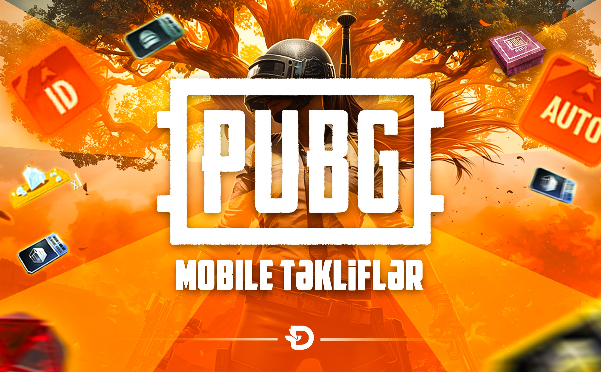 Pubg Mobile Təkliflər Auto