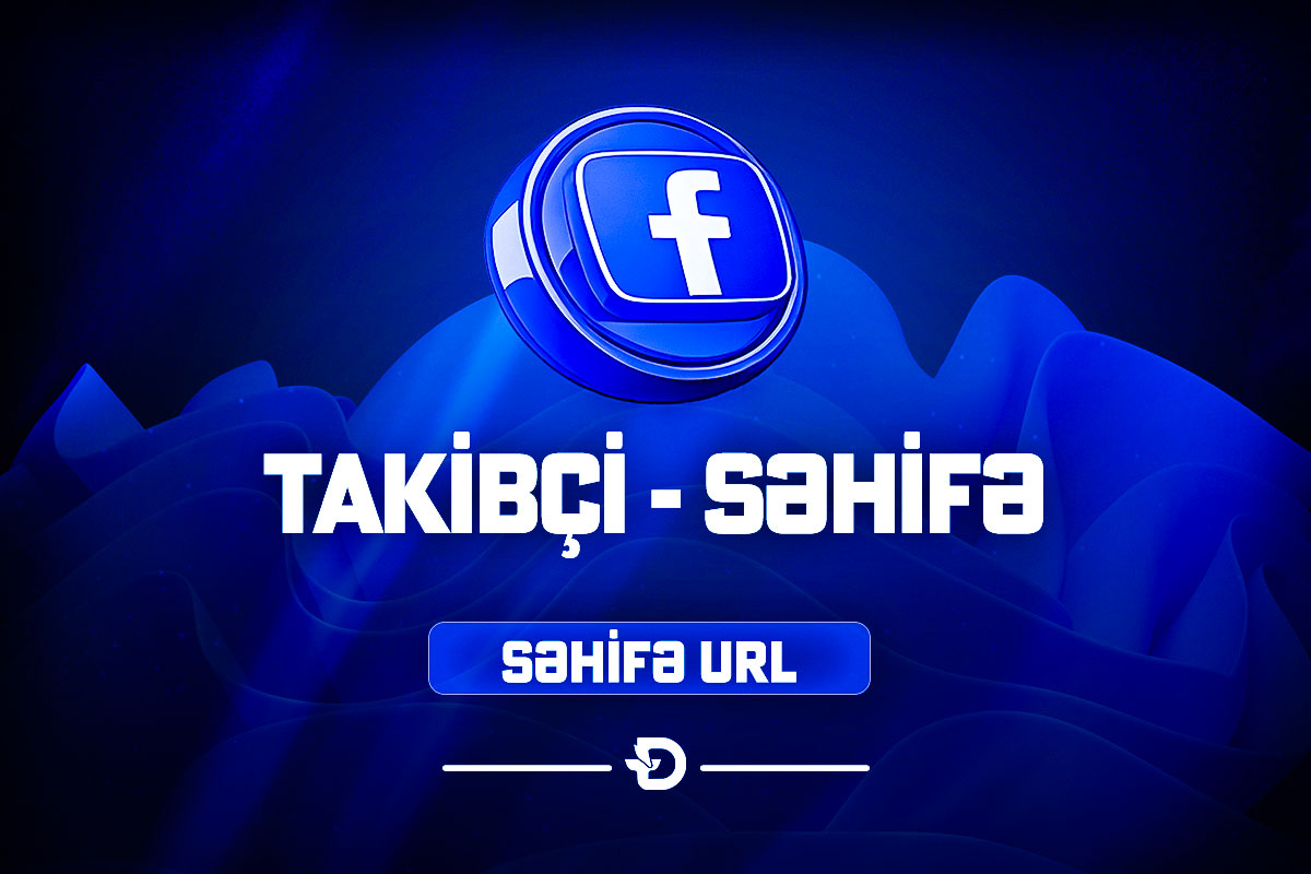 Facebook Takibçi - Səhifə