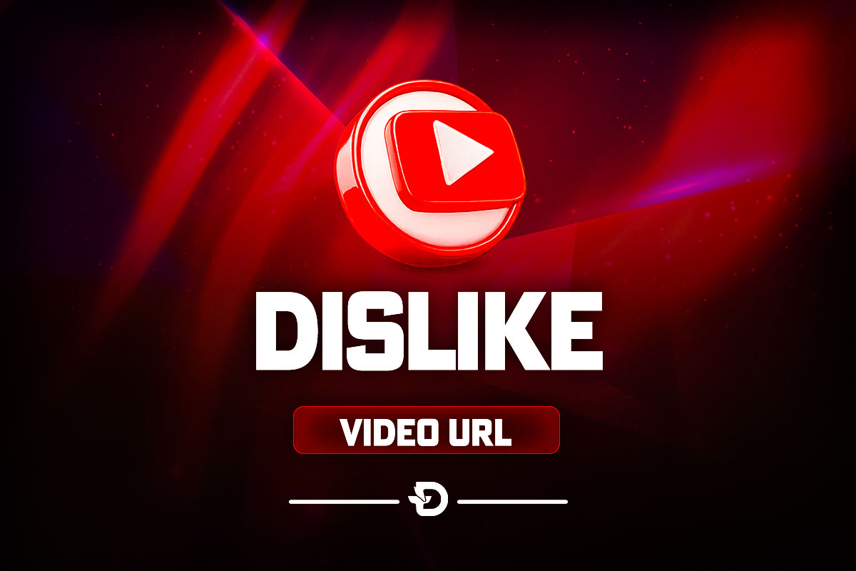 YouTube DisLike
