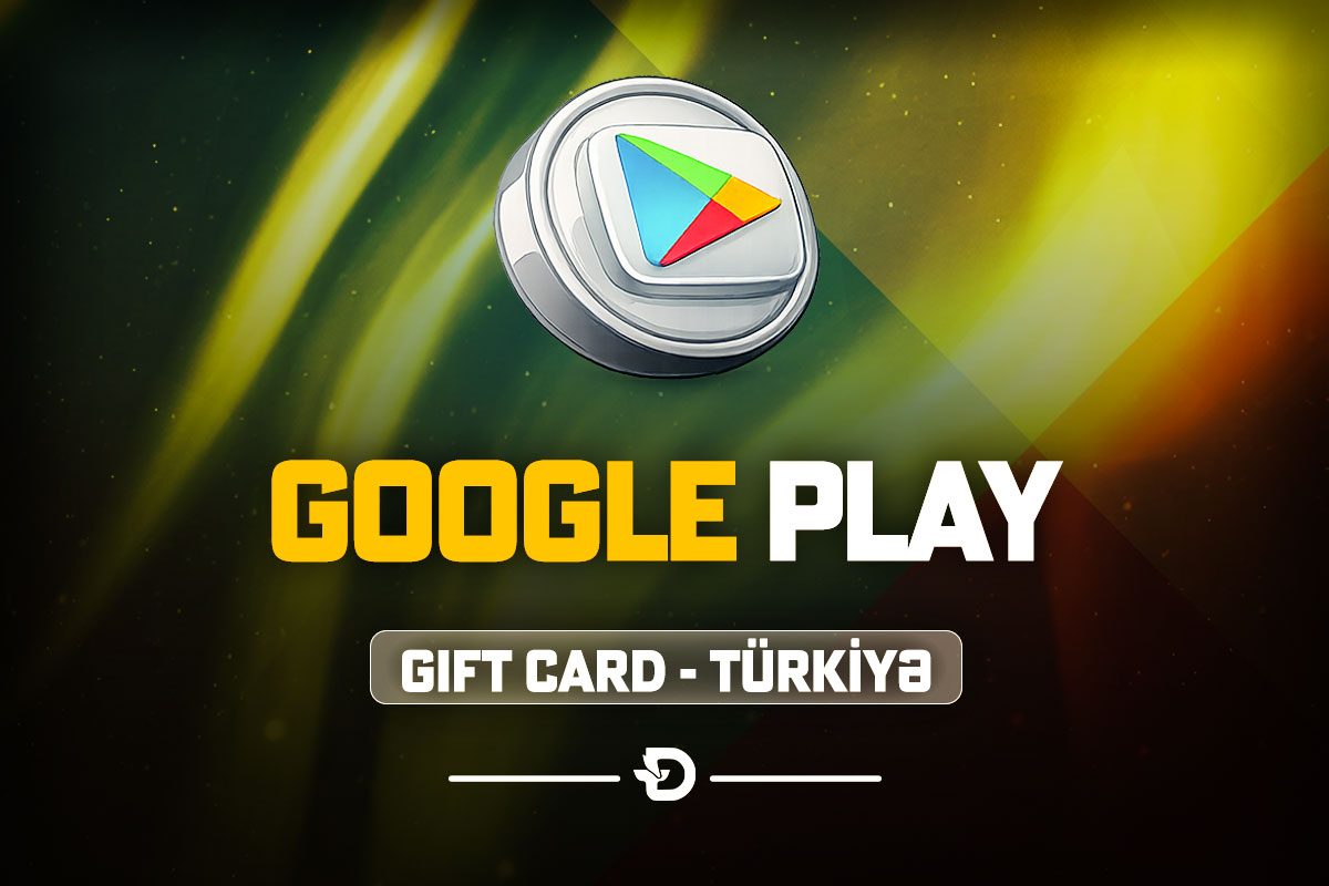 Google Play Gift Card (TR)