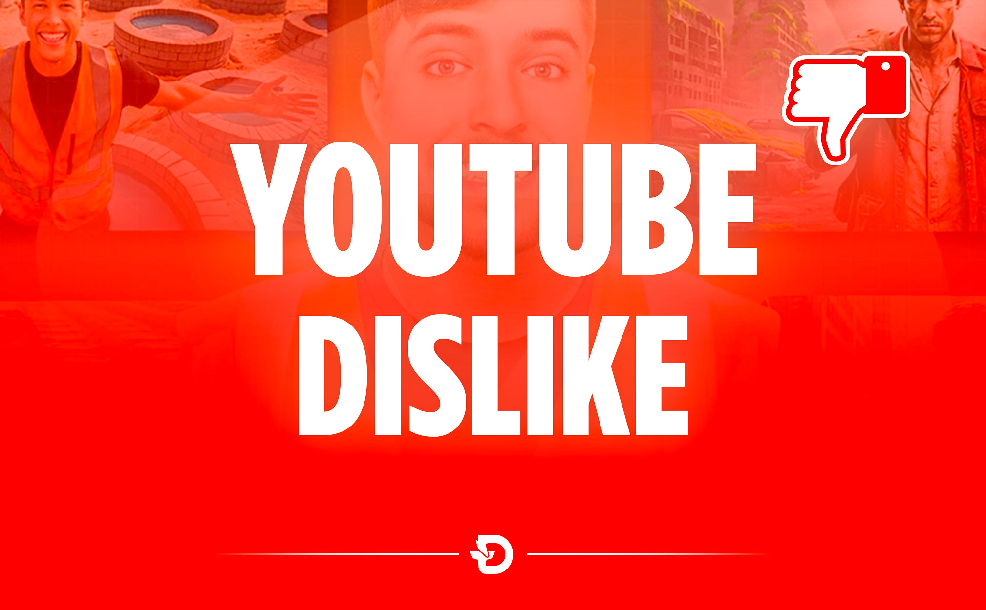 YouTube DisLike