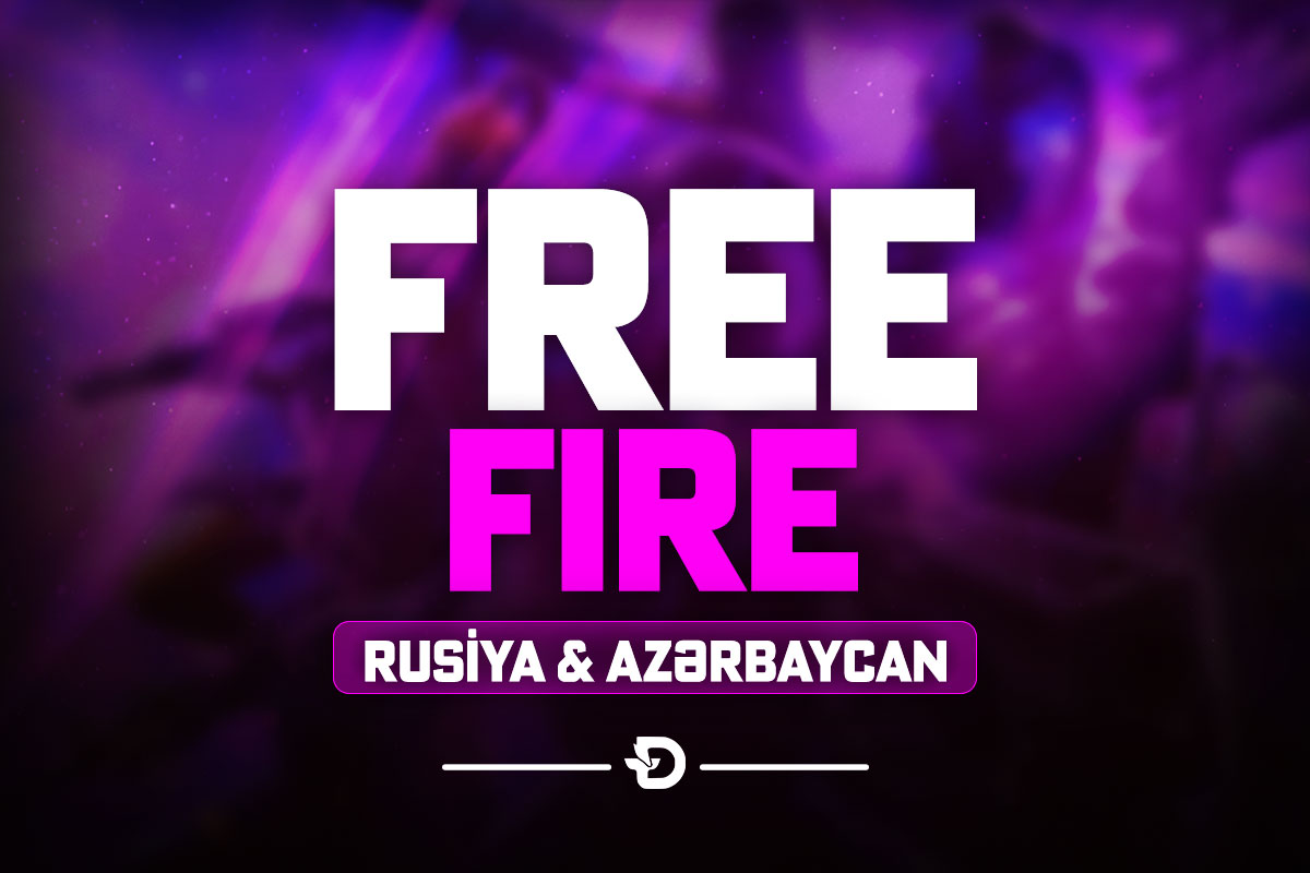 Free Fire Almaz Azərbaycan