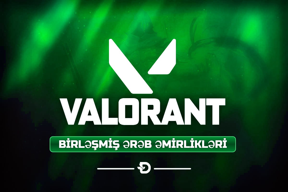 Valorant VP (BƏƏ / UAE)