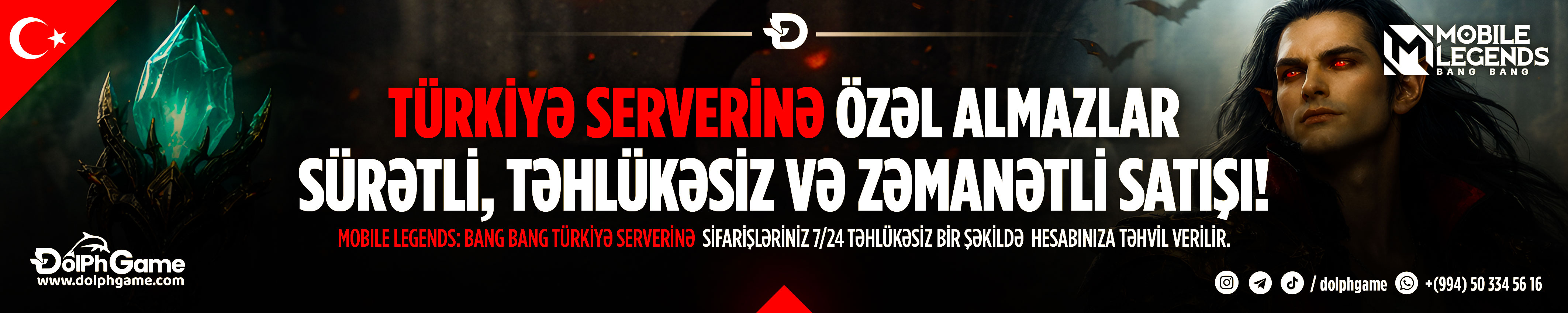 Mobile Legends Türkiyə