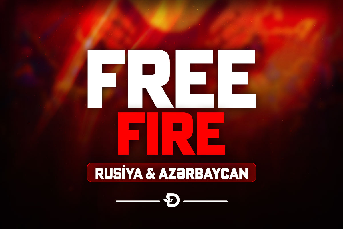 Free Fire Almaz Azərbaycan Manuel