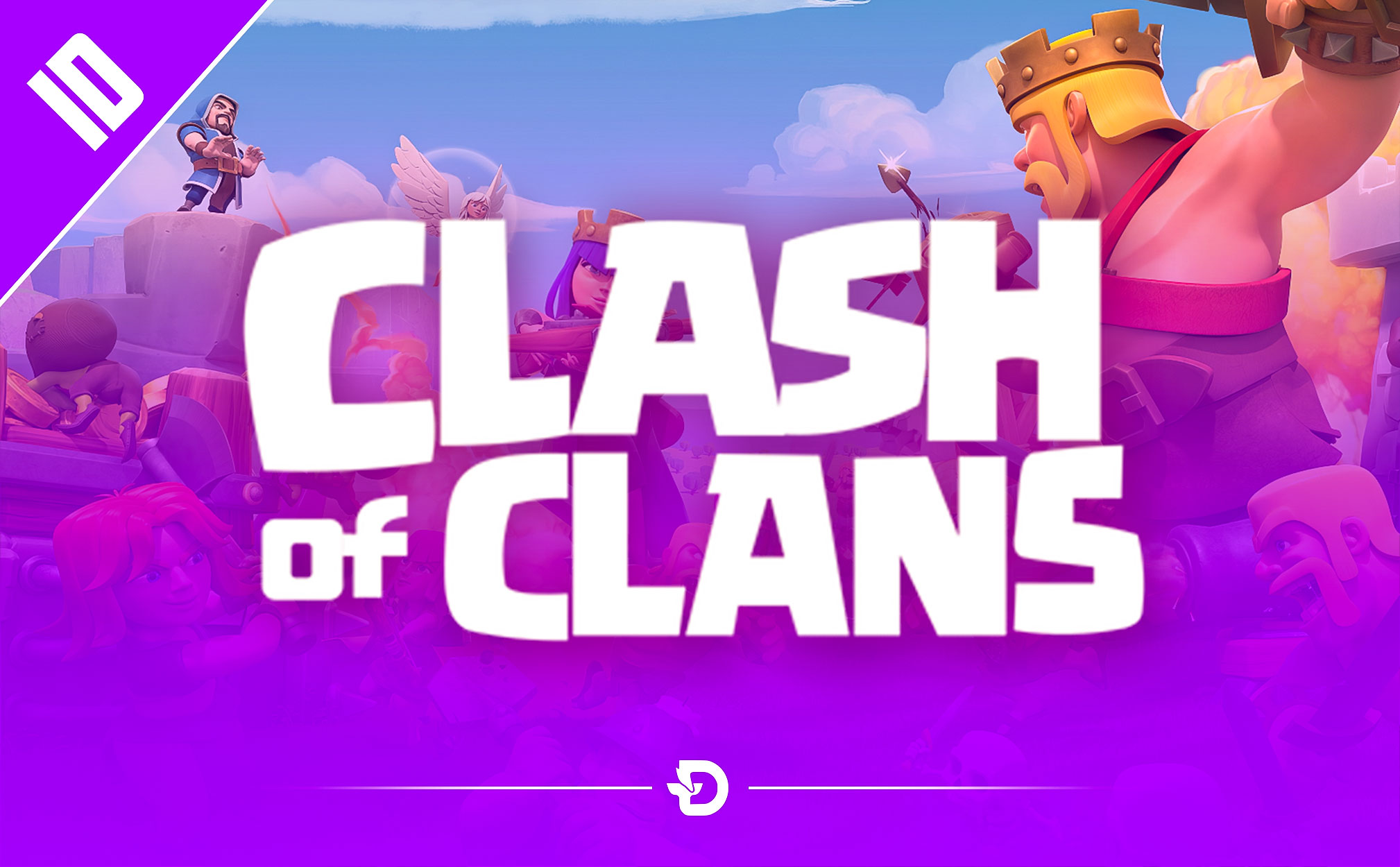 Clash of Clans ID