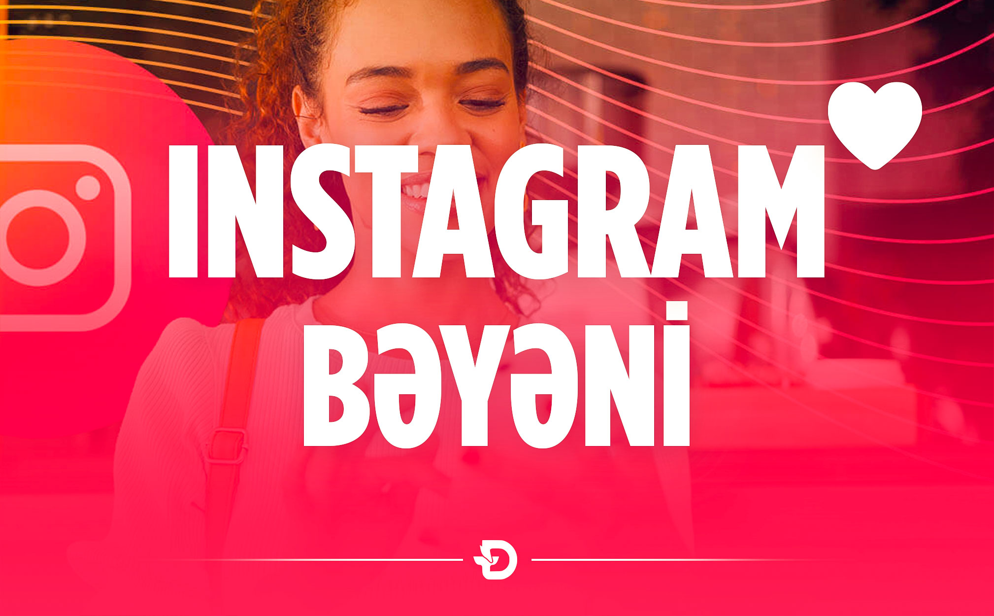 İnstagram Bəyəni (Like)