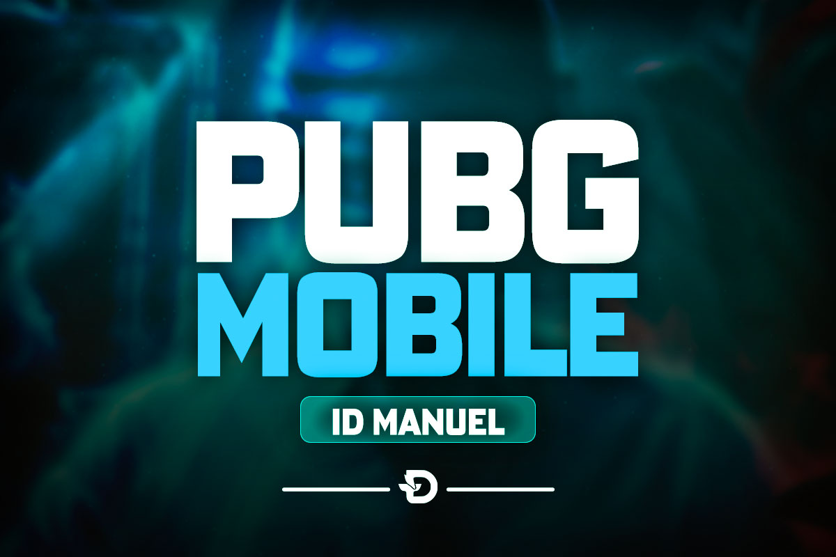 Pubg Mobile ID Manuel