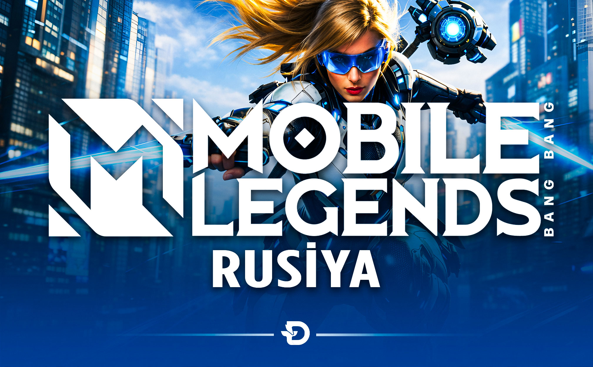 Mobile Legends Russia