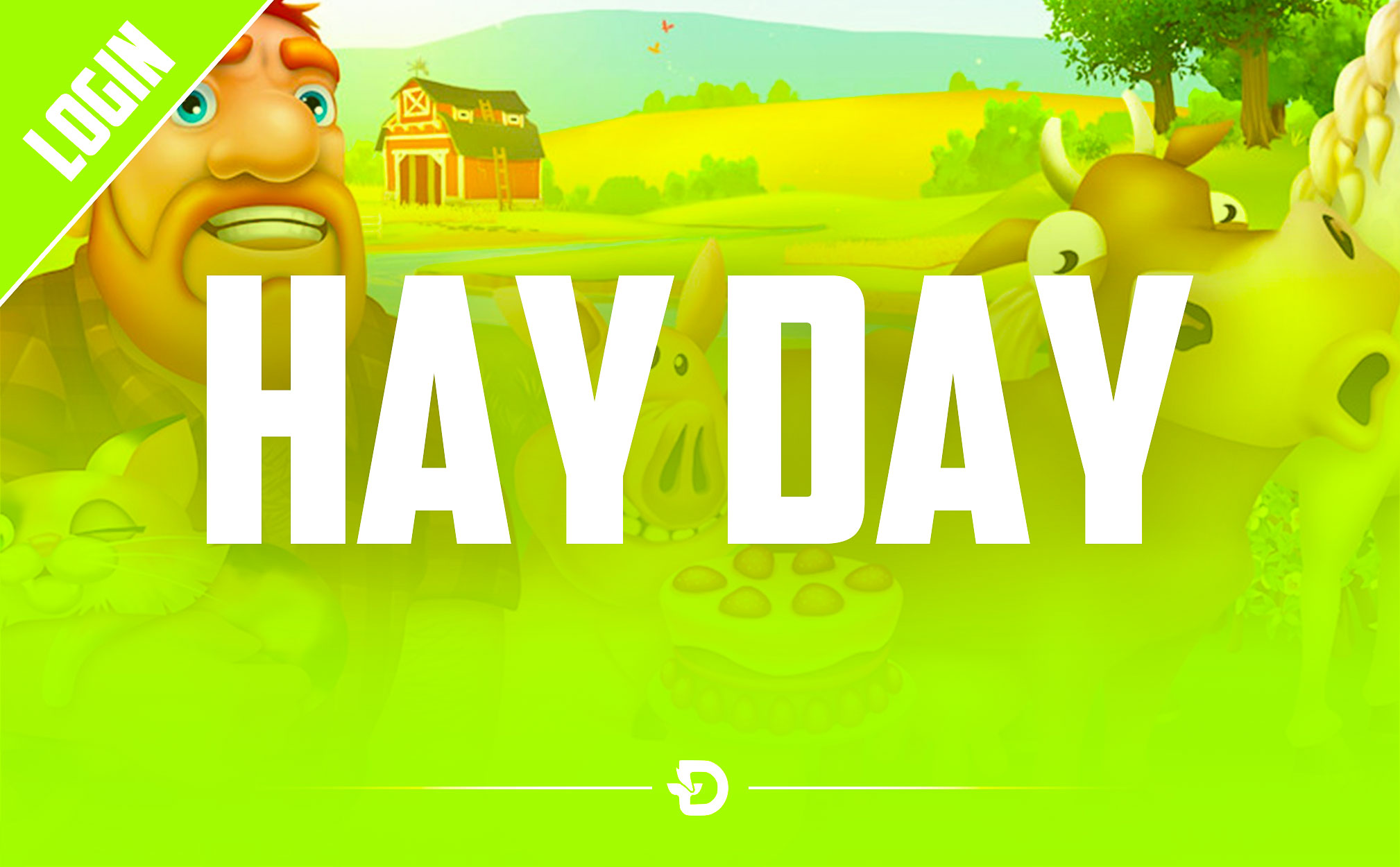 Hay Day Hesab içi