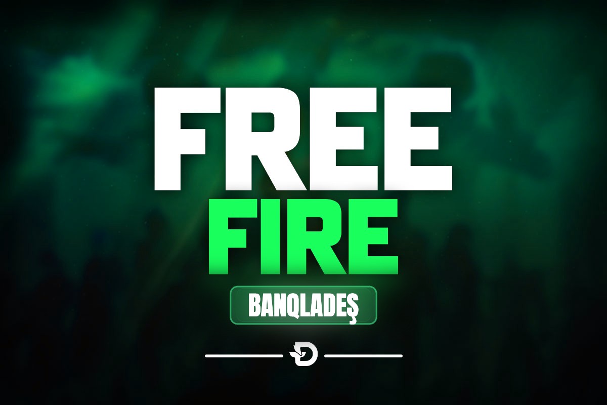 Free Fire Almaz Banqladeş