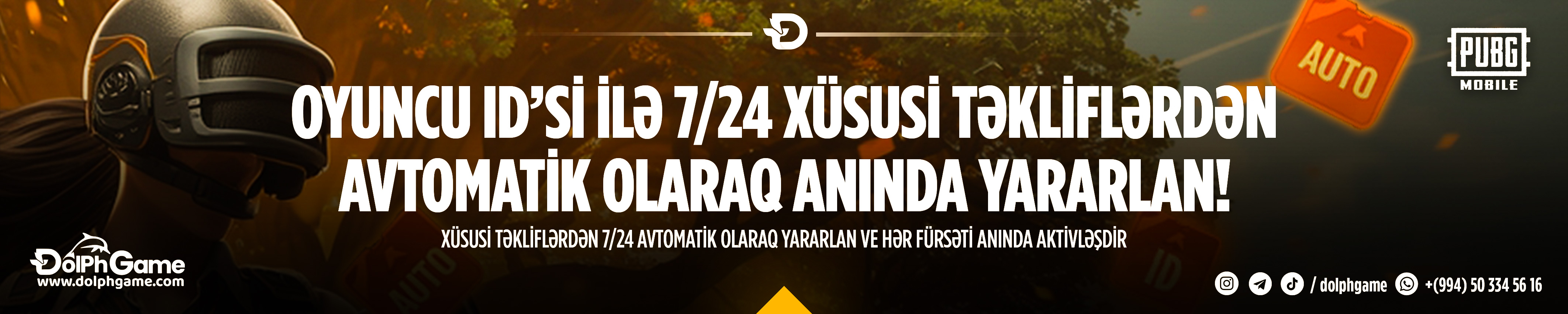 Pubg Mobile Təkliflər Auto