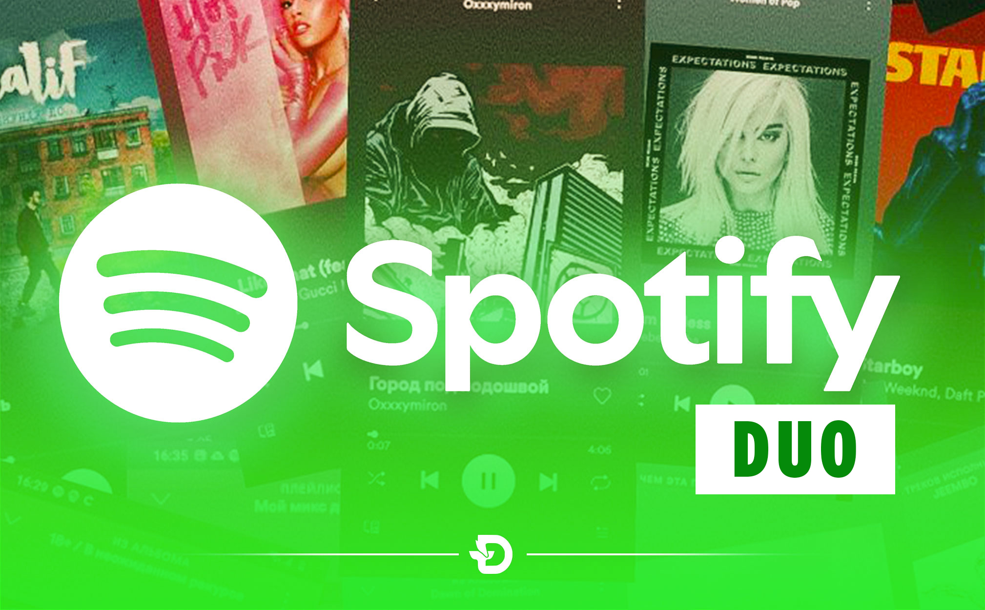 Spotify premium - Duo