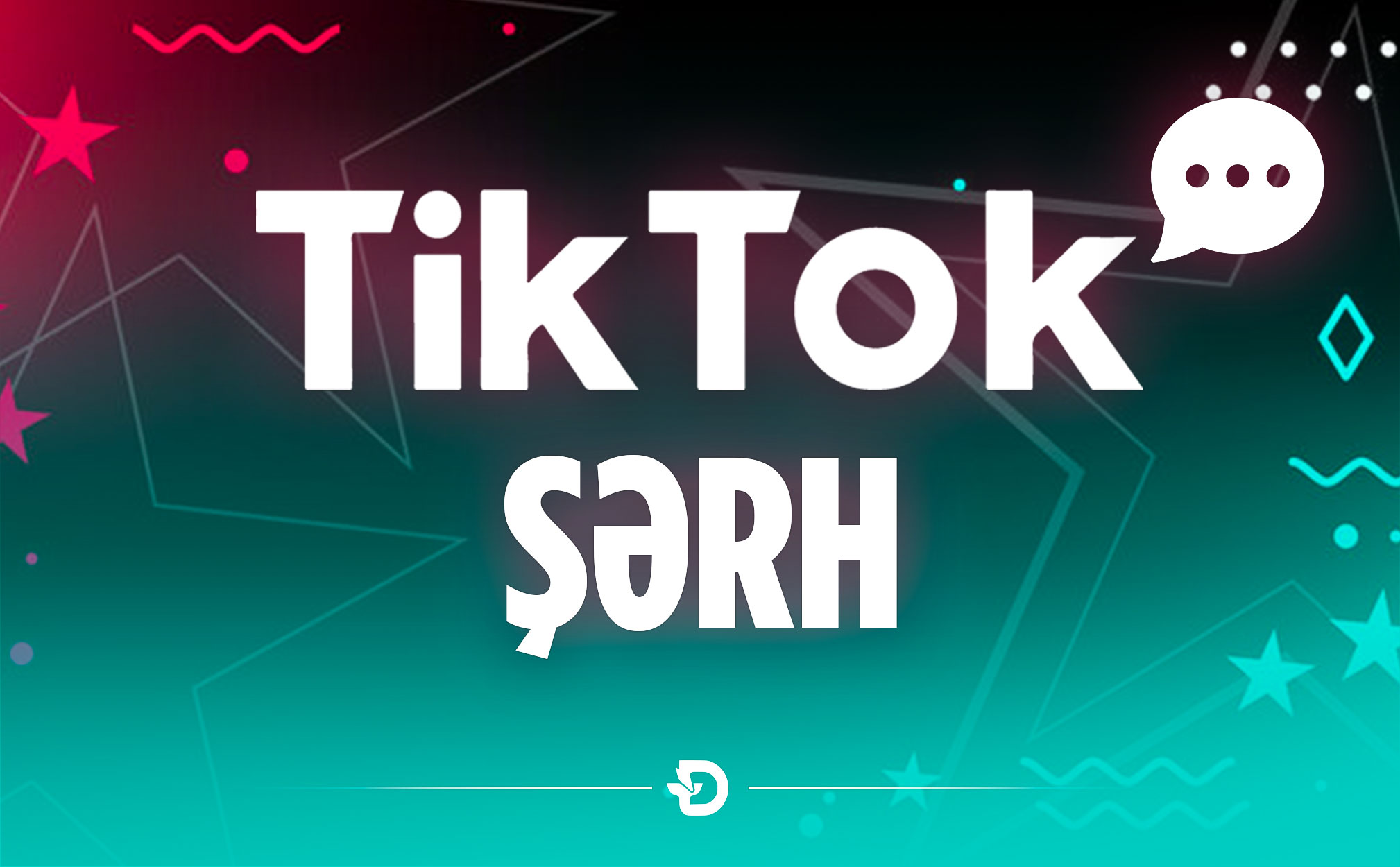 TikTok Şərh (Yorum)