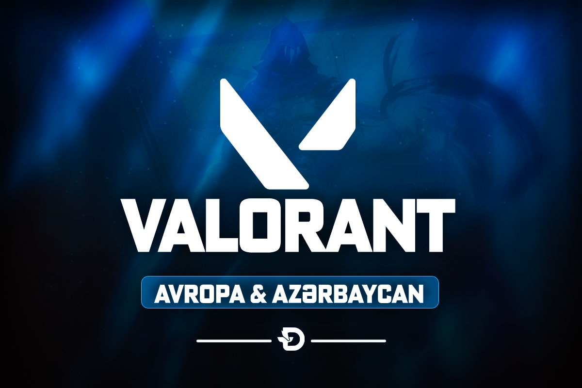 Valorant VP (EU & AZE)