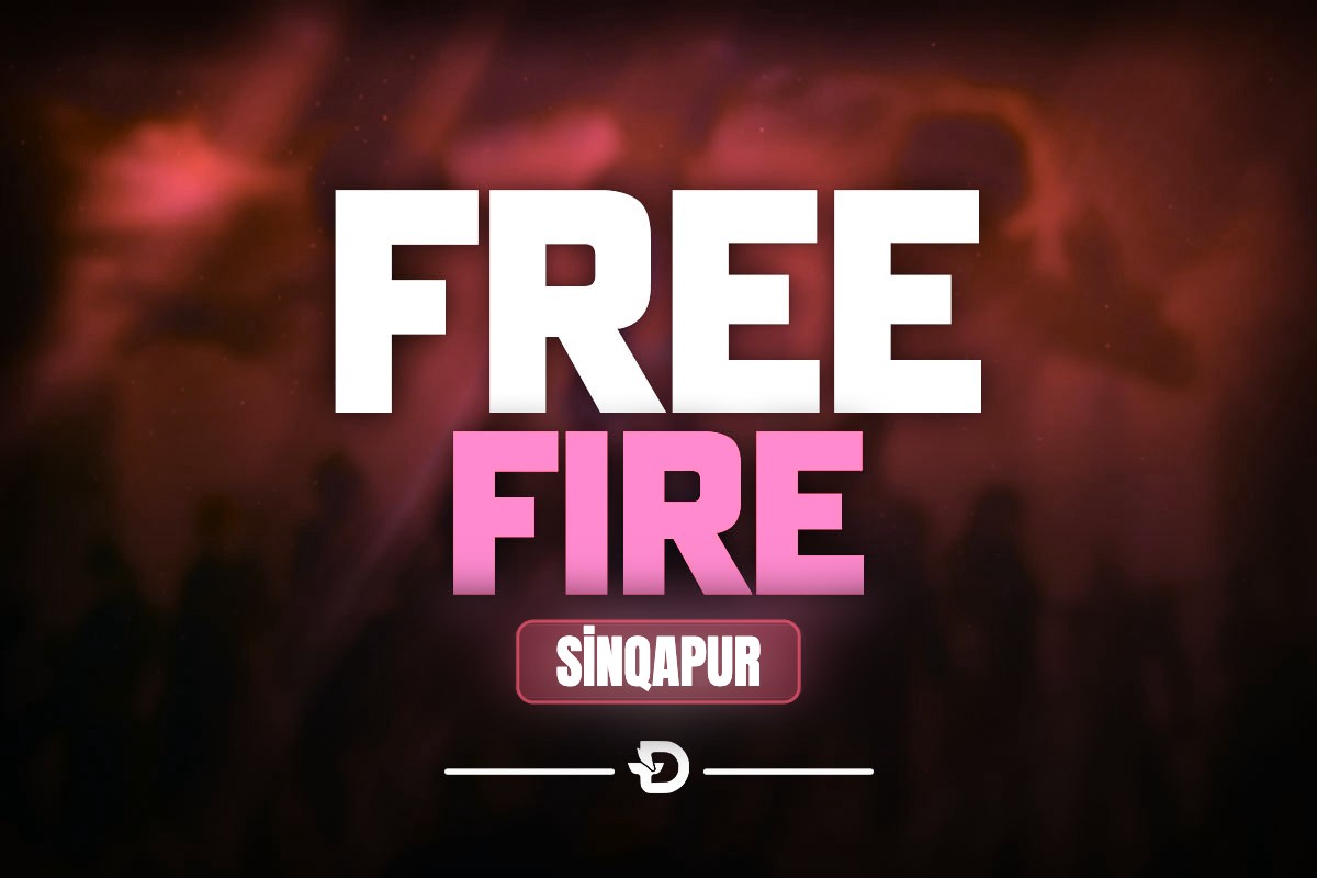 Free Fire Almaz Sinqapur