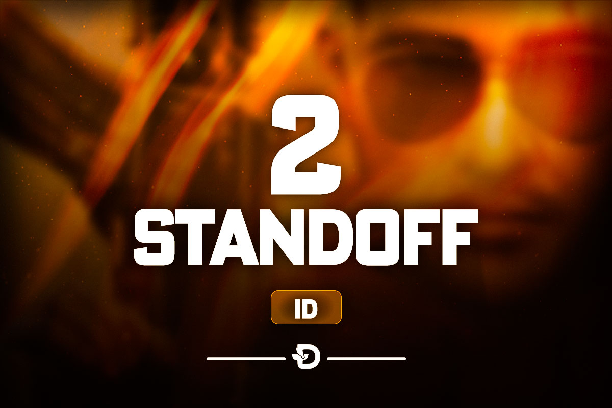 Standoff 2 Gold ( ID Yükləmə )