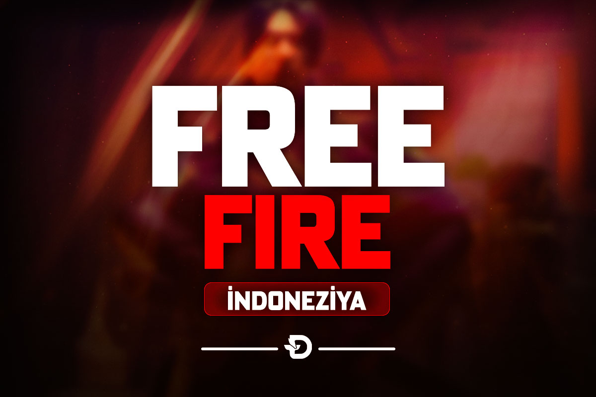 Free Fire Almaz Indonesia