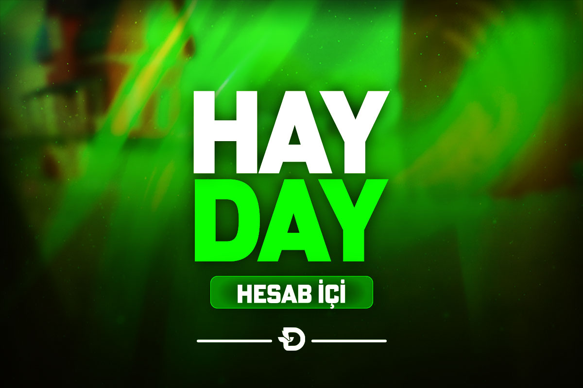 Hay Day Hesab içi