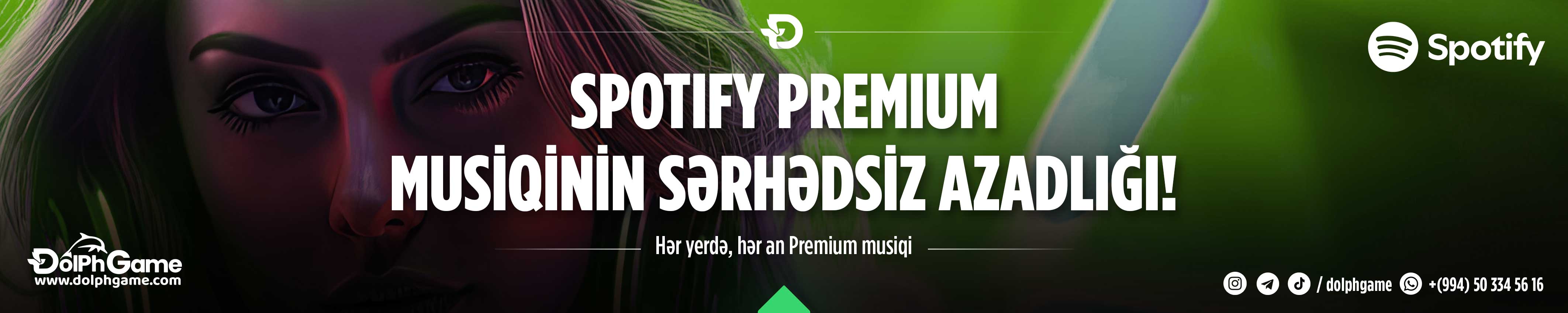 Spotify premium - İndividual