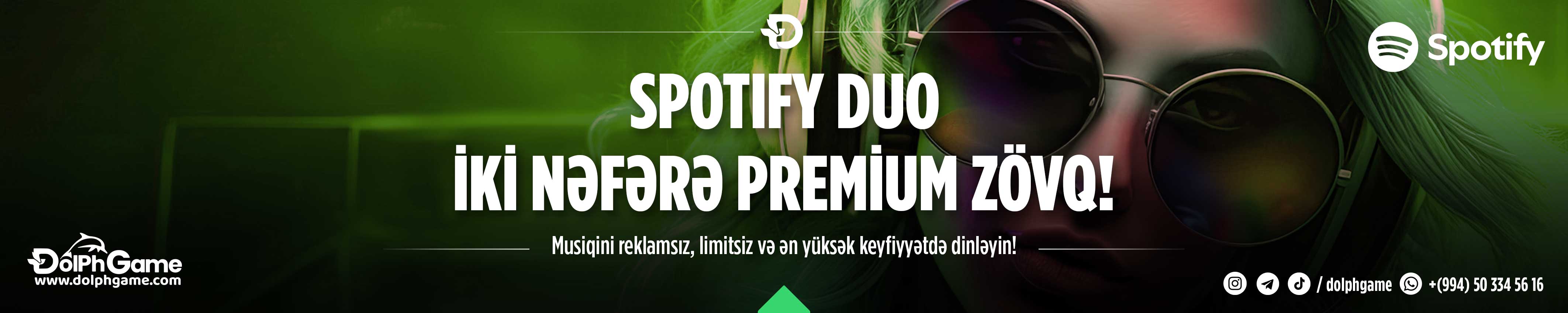 Spotify premium - Duo
