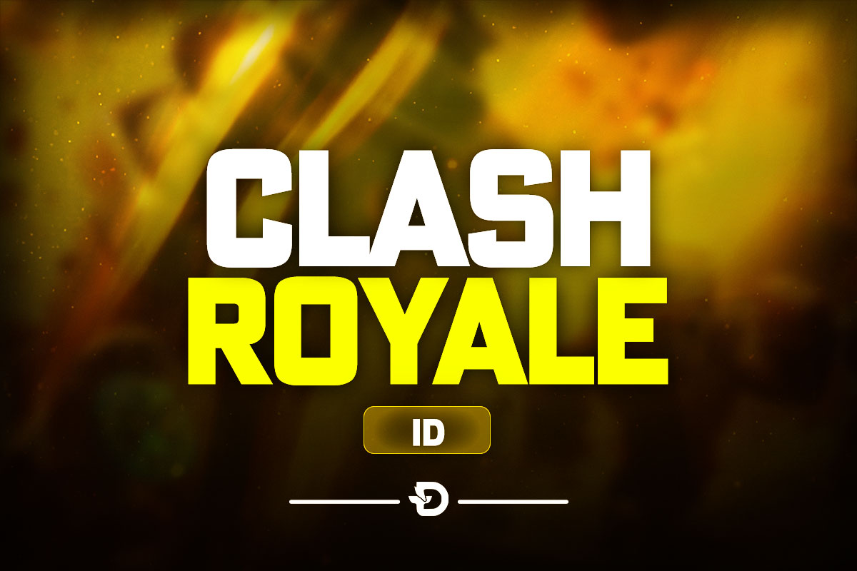 Clash Royale ID