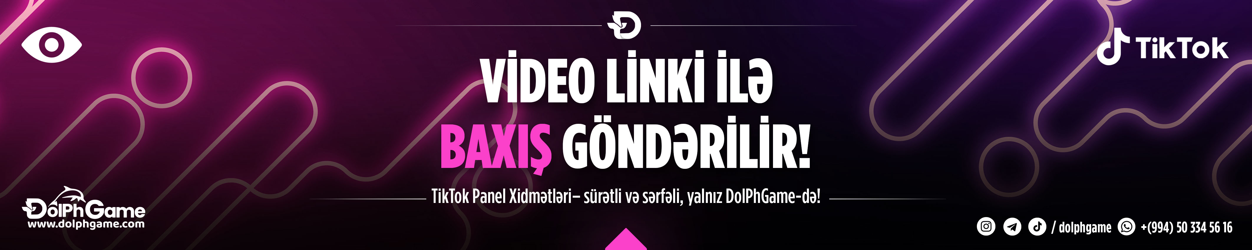 TikTok Baxış
