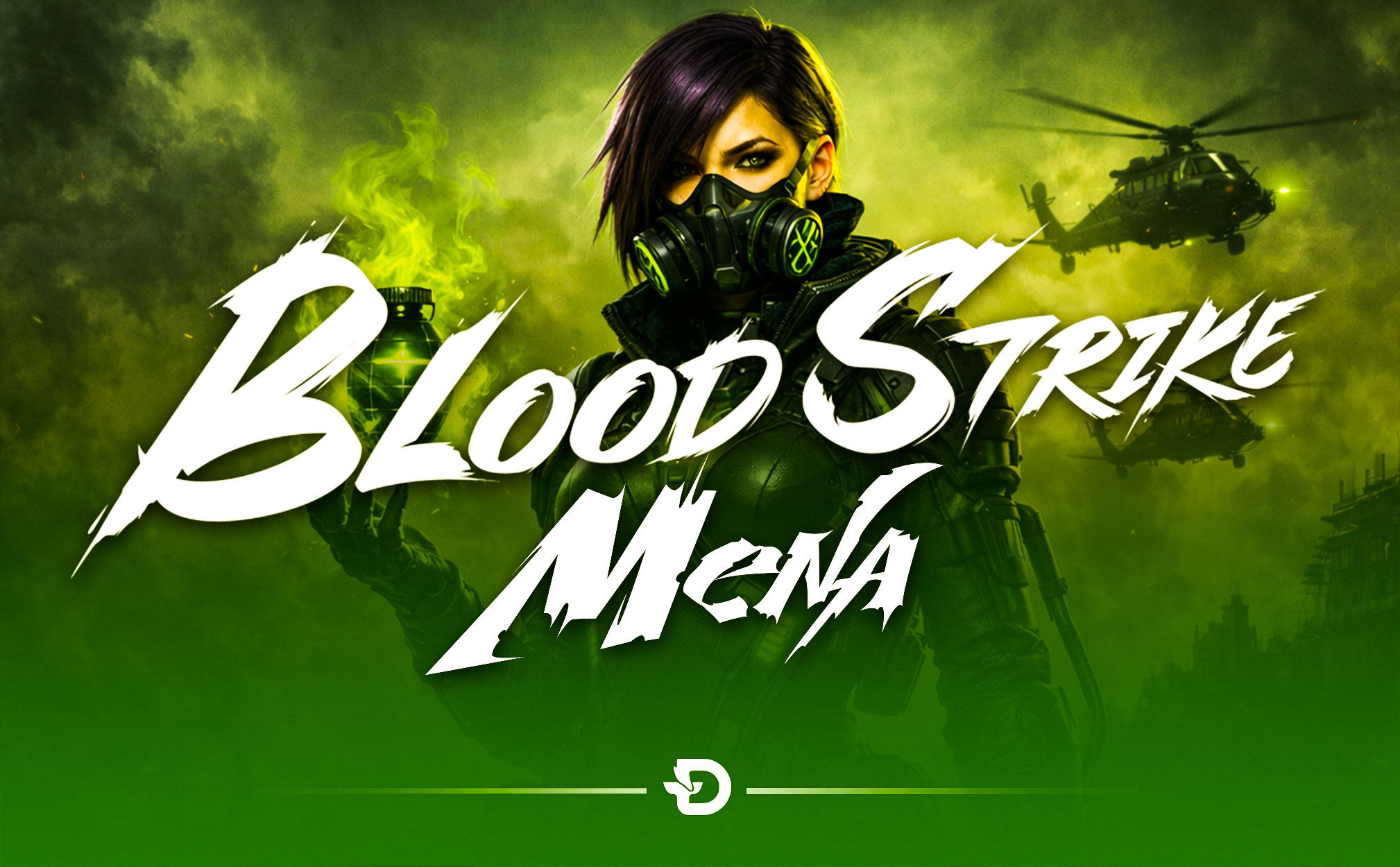 Blood Strike MENA