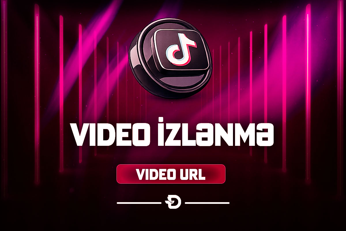 TikTok Video İzlənmə