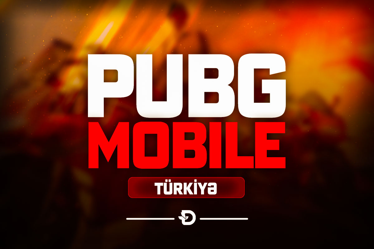 Pubg Mobile TR