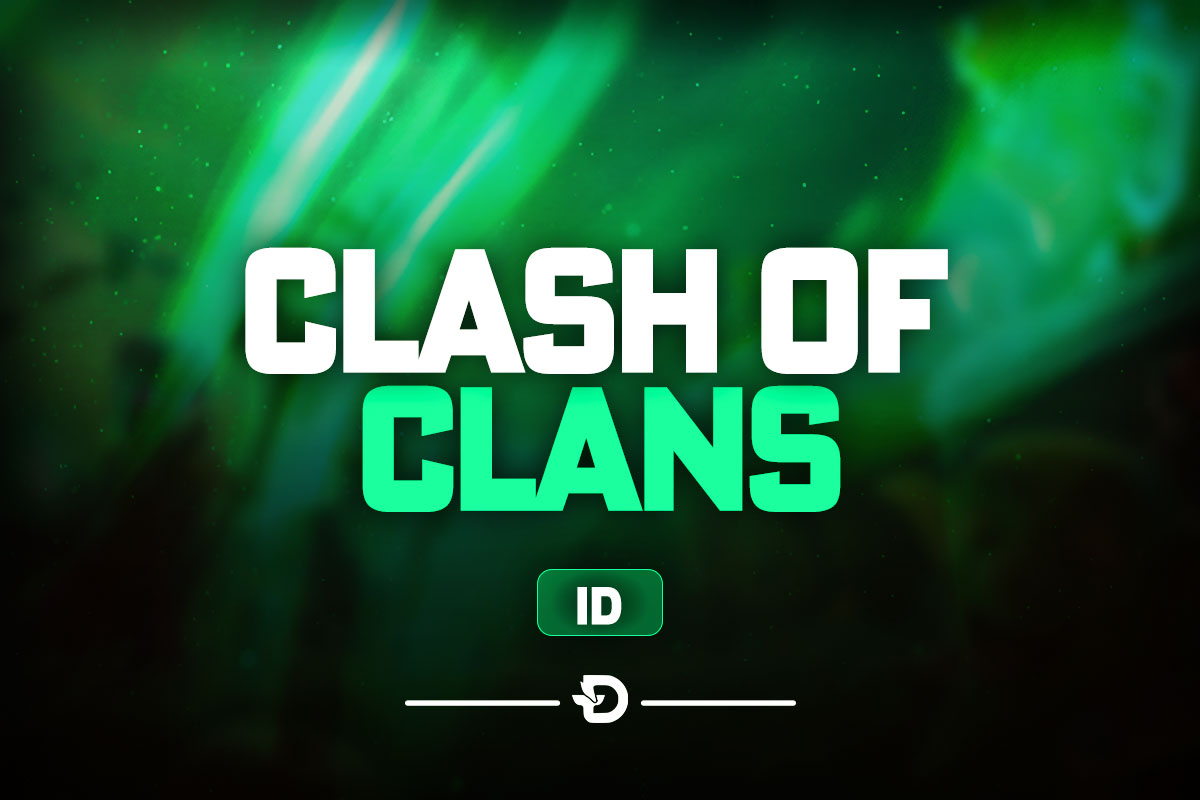 Clash of Clans ID